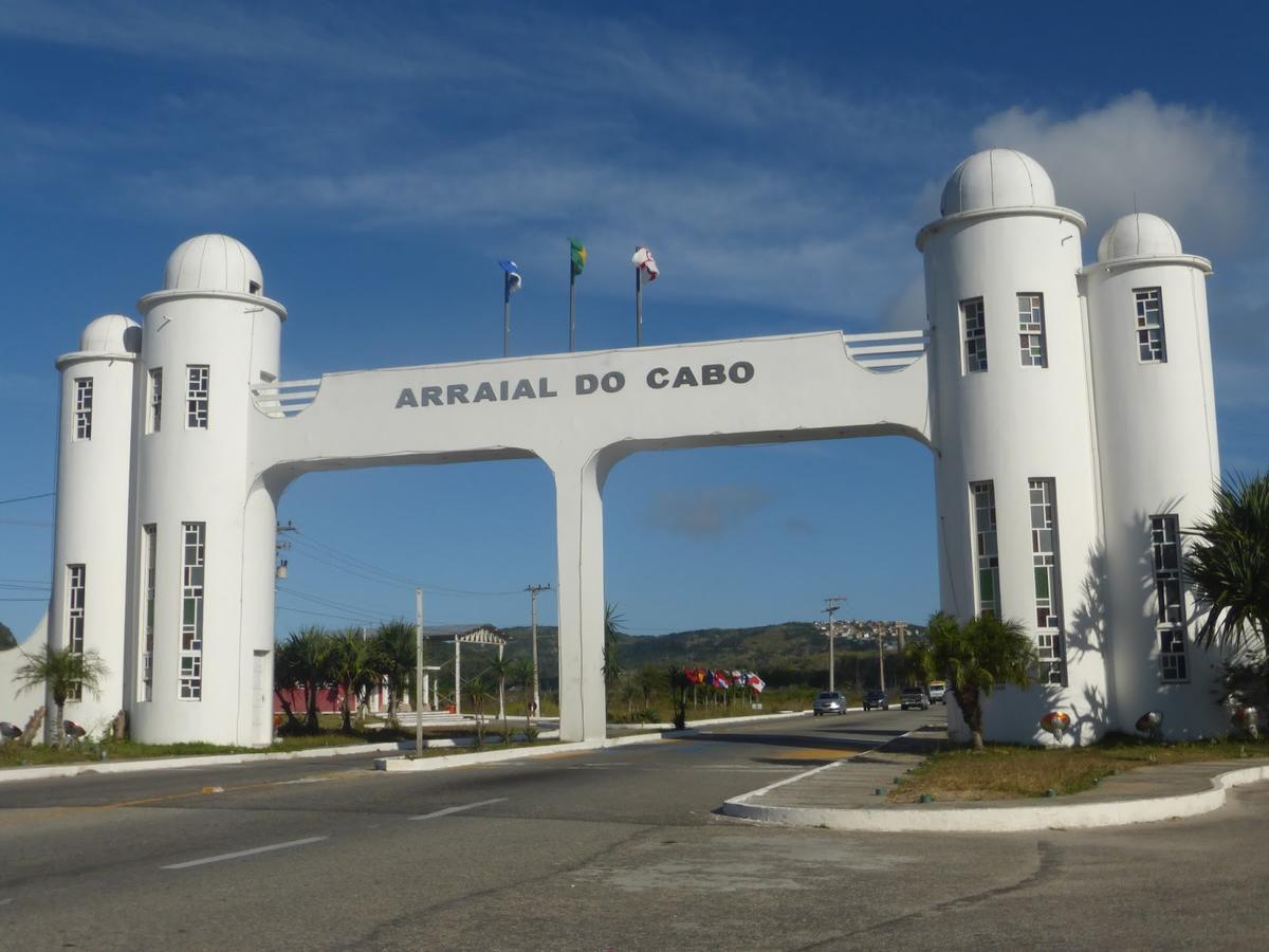 Cantinho Do Canaa อาร์ไฮยัล โด กาโบ ภายนอก รูปภาพ
