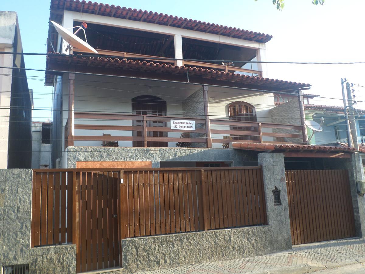 Cantinho Do Canaa อาร์ไฮยัล โด กาโบ ภายนอก รูปภาพ